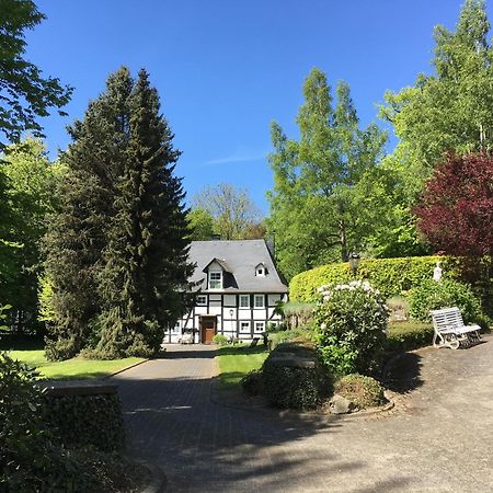 Ferienwohnung "Kleine Auszeit" Olsberg Exterior photo