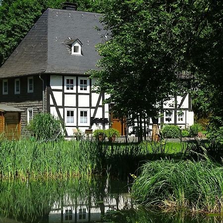 Ferienwohnung "Kleine Auszeit" Olsberg Exterior photo